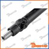 Arbre de transmission arrière pour SUBARU | NWN-SB-014, 27111AJ00A